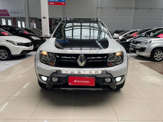 RENAULT DUSTER OROCH 2.0 16V HI-FLEX DYNAMIQUE AUTOMÁTICO